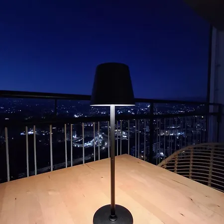 Apartment Domus Mazzini - Urban Oasis With Panoramic View Potenza