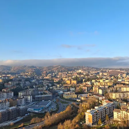 Domus Mazzini Daire