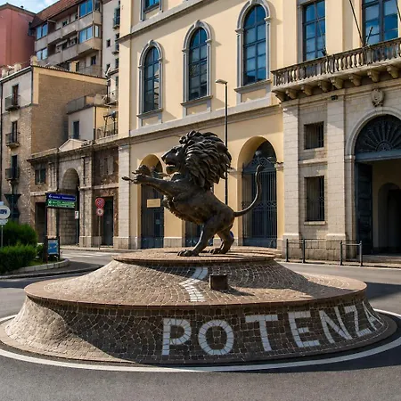 Domus Mazzini Daire Potenza