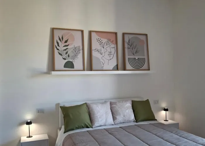 Domus Mazzini 公寓