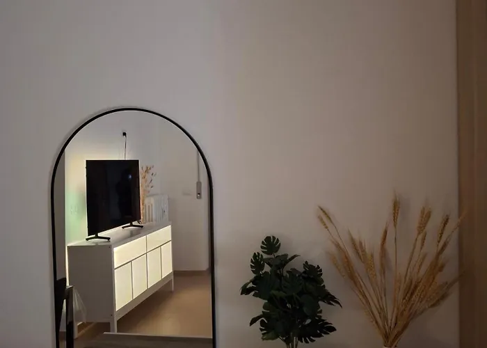 Domus Mazzini - Urban Oasis With Panoramic View * Potenza