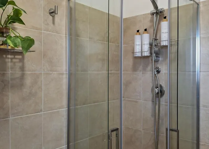 Domus Mazzini - Urban Oasis With Panoramic View