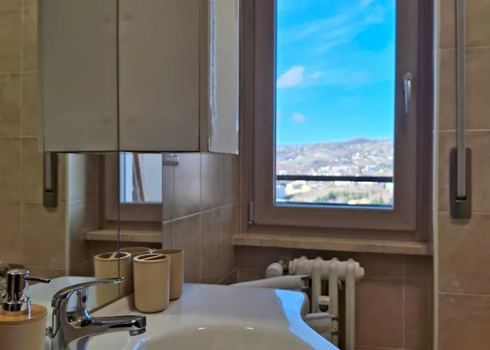 Domus Mazzini - Urban Oasis With Panoramic View *