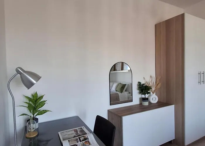 Domus Mazzini - Urban Oasis With Panoramic View Apartment *