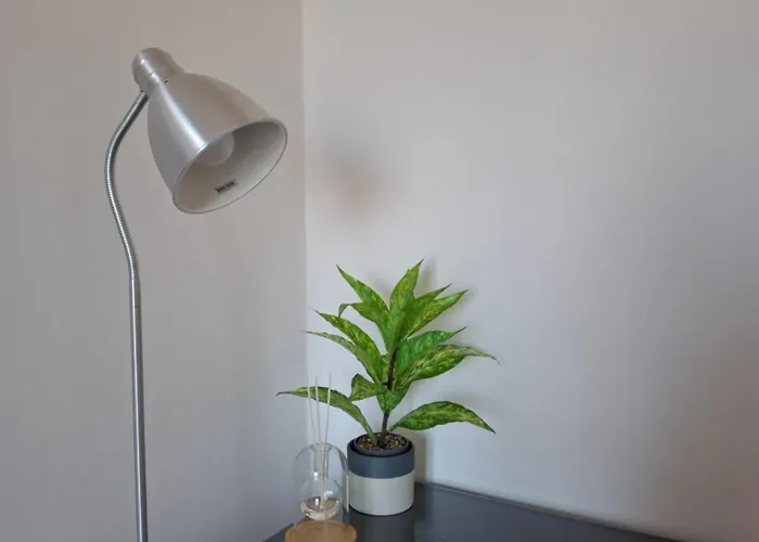 Domus Mazzini - Urban Oasis With Panoramic View Apartman