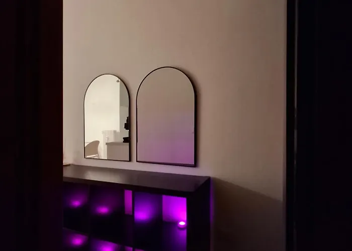 Apartman Domus Mazzini - Urban Oasis With Panoramic View