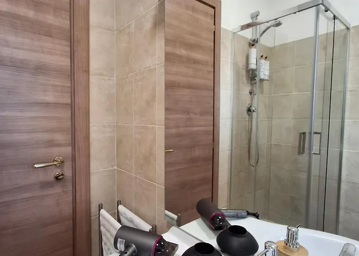 Domus Mazzini - Urban Oasis With Panoramic View