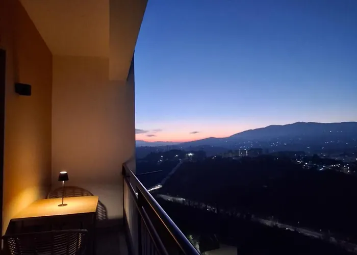 Domus Mazzini شقة