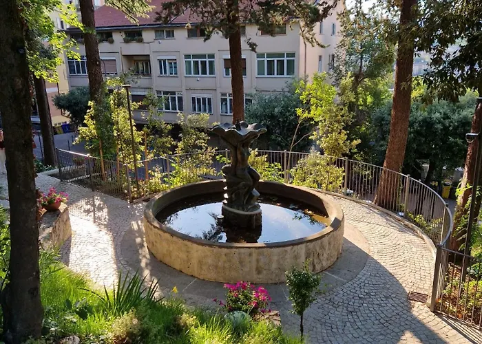 公寓 Domus Mazzini 波坦察